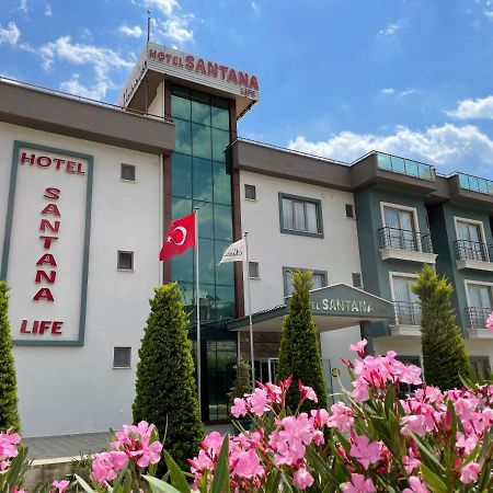 Hotel Santana Altınoluk Exterior foto