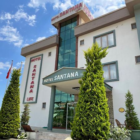 Hotel Santana Altınoluk Exterior foto