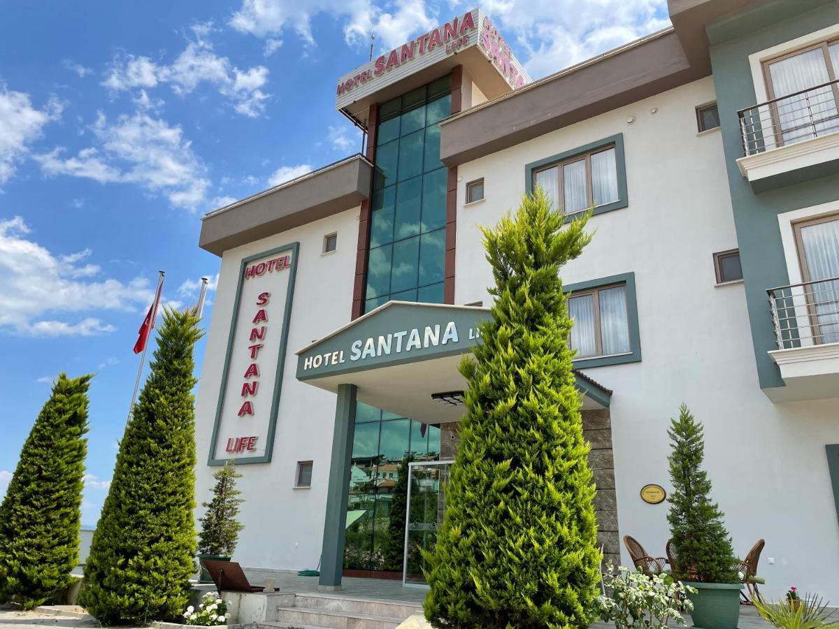 Hotel Santana Altınoluk Exterior foto